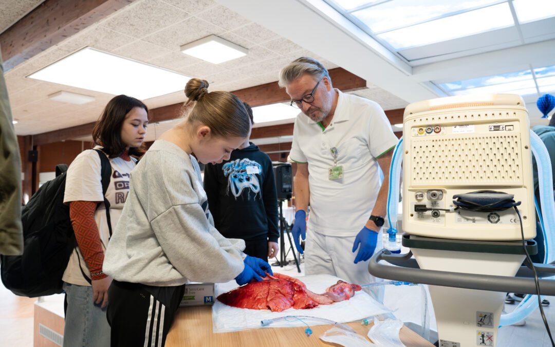 ZIA Zorgdag bij Albeda Zorgcollege Vlaardingen